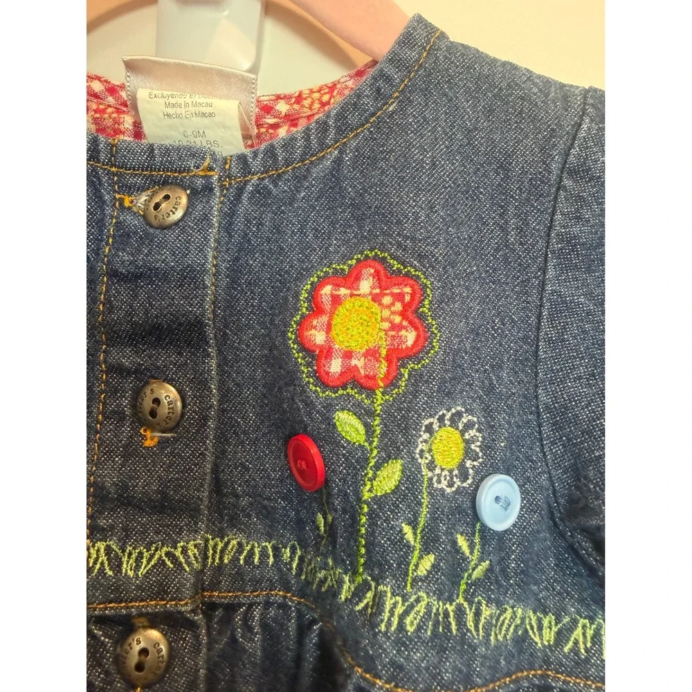 Carters vintage style